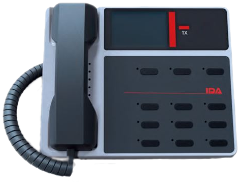 IDA 24-66 VoIP Mini Console