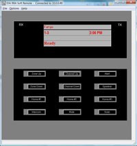 IDA RRA Soft Remote Controller