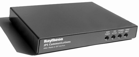 JPS Interop (formerly Raytheon) ARA-1 Analog Radio Adapter