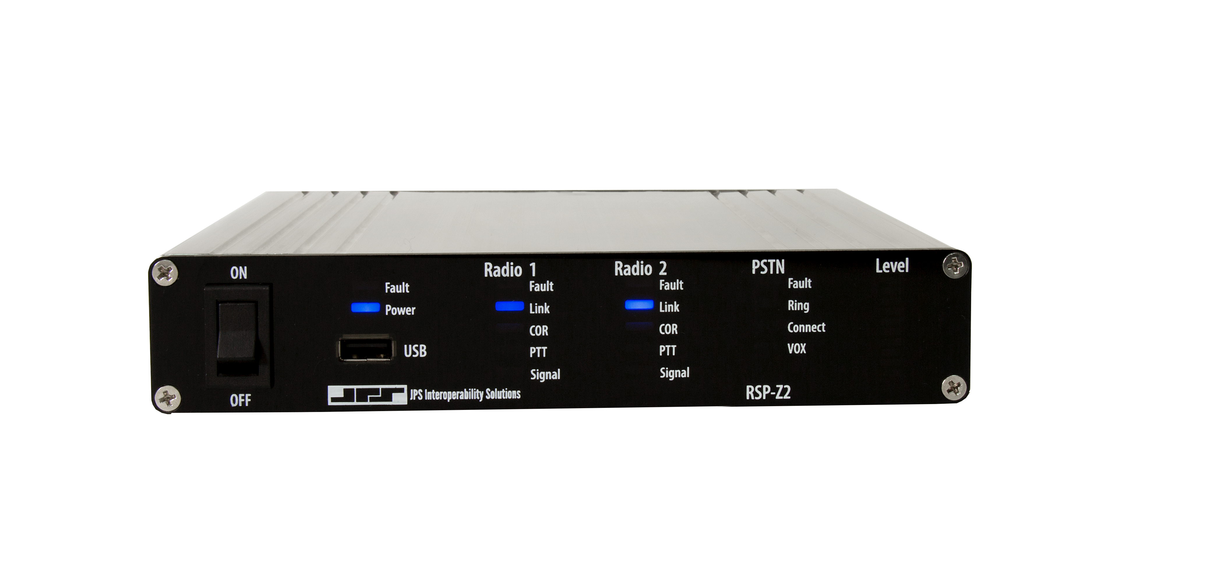 JPS Interoperability RSP-Z2 Radio Gateway Controller