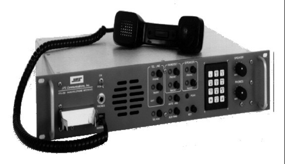JPS Interop (formerly Raytheon) RTU-292 Radio/Telephone Interface
