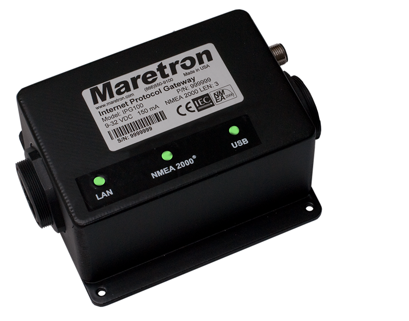 Maretron Internet Protocol Gateway