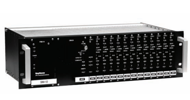 JPS Interop (formerly Raytheon) SNV-12 Signal and Noise Voter