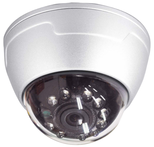 Smart Witness SVA029-S Wide Angle Dome Camera