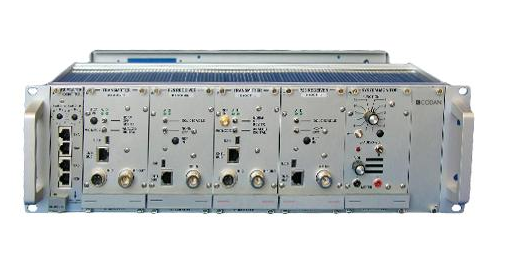 Codan Crossband Repeater System