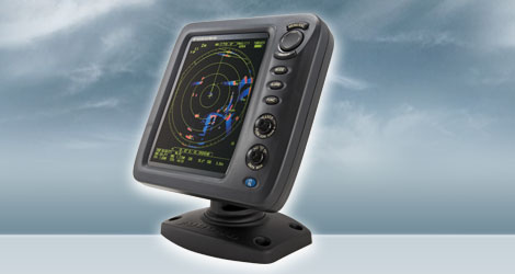 Furuno 1815 Standalone Color Radar