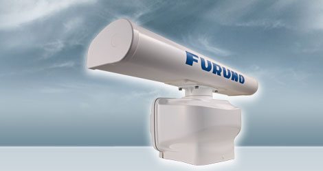 Furuno 6kW UHD Digital Radar for TZtouch and TZtouch2