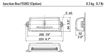 FI5002 Junction Box