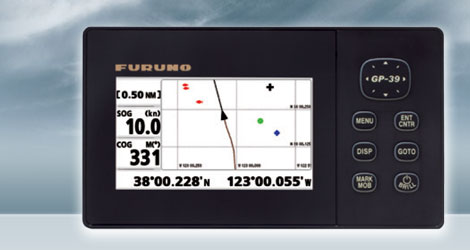 FURUNO GP39 GPS Navigator