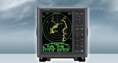 Furuno FR8125 Marine Radar System
