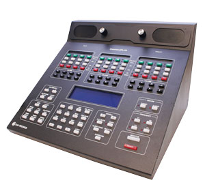 Gai-Tronics Command Plus Desktop Channel Dispatch Console