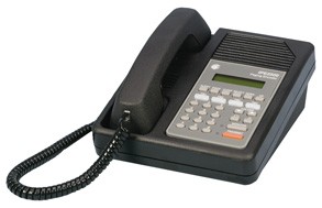 Gai-Tronics Enhanced Tone Remote Deskset with Pager/Encoder