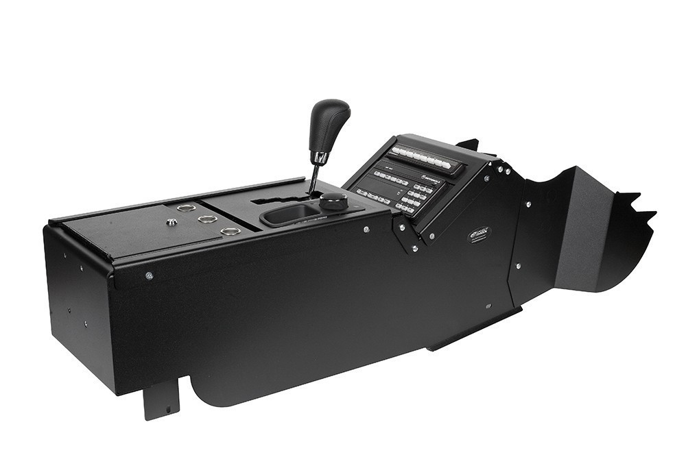 Gamber Johnson 7160-0446 MCS Vehicle Specific Console Box Only: Dodge Durango SSV (2012-2013)