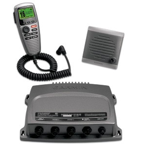 Garmin VHF300 Part # 010-00756-10 Radio