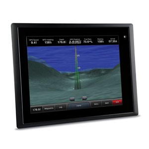 Garmin GPSMAP8215 Part #010-01018-01 Multi-Touch MFD