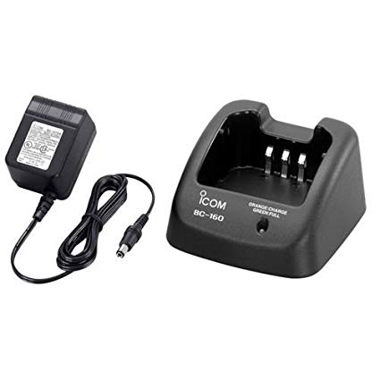 ICOM BC160 Rapid Charger for Radios