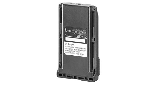 ICOM BP232WP Li-Ion Waterproof Battery