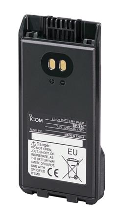 ICOM BP-280 Li-Ion Battery
