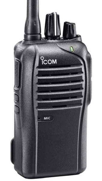 ICOM IC-F4210D 400-470Mhz IDAS 16 MultiTrunk Portable w/Charger