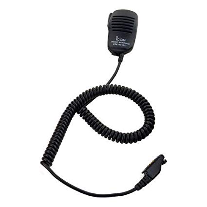 ICOM HM131SC Lightweight Speaker Microphone