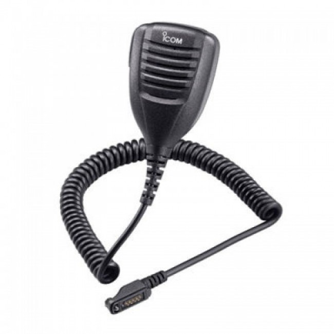 ICOM HM169 Waterproof Speaker Mic