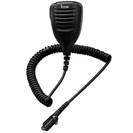 ICOM HM184H Loud Waterproof Speaker Mic