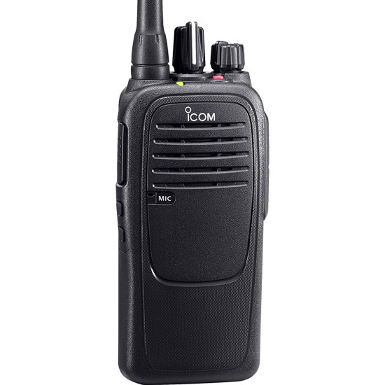 ICOM IC-F2000 450-512MHz 16 CH, No LCD