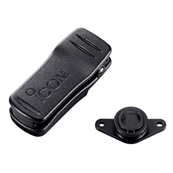 ICOM MB-86 Swivel Belt Clip for N Series Batteries