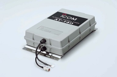 ICOM AT-140 Automatic Antenna Tuner