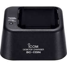 ICOM RAPID CHARGER WITH AD110 AD