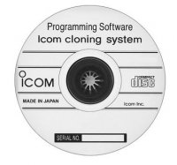 ICOM CSF3001 Programming Software