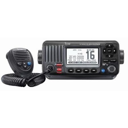 ICOM M324 22 SUPER WHITE 25 W Fixed Mount VHF