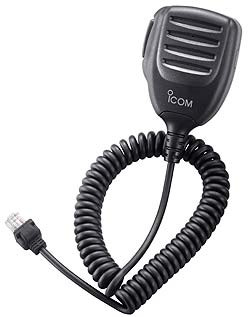 ICOM HM-152 Mobile Microphone