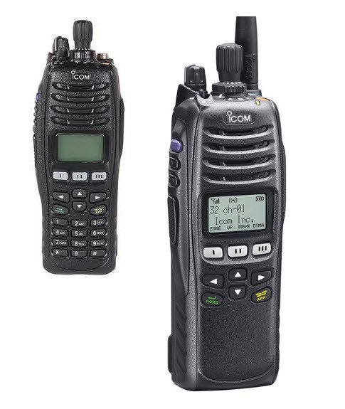 ICOM IC-F9521T 05 400-470MHz Mobile with Full Keypad