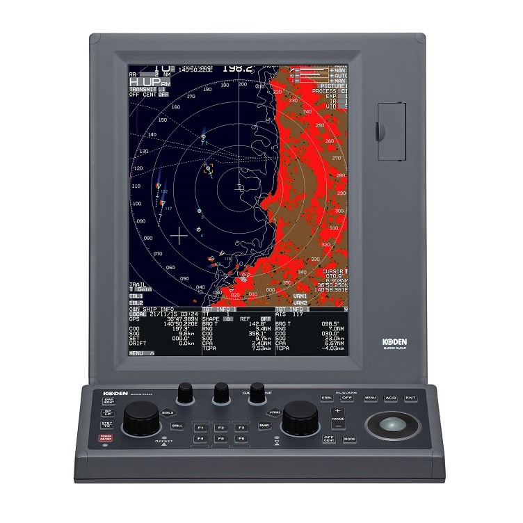 Koden MDC-5500 Series Radar