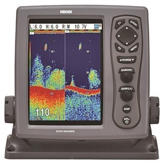 Koden CVS-128 Color LCD Sounder Without Transducer