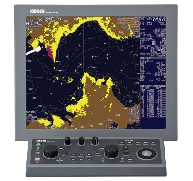 Koden MDC-2920PBB-6, 25kW, 72 NM Radar, 6' Open Array, No Display, IMO Approved