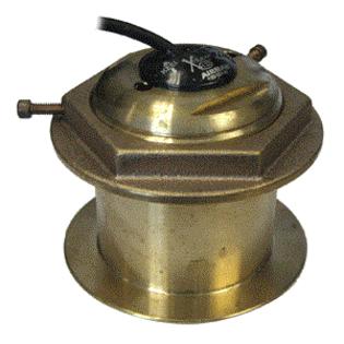 Koden B-164-12-CX Bronze TH Dual Freq. 12 Degree Tilt Element w/Temp, 1kW, 50/200kHz