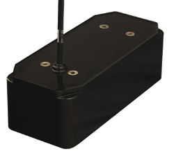 Koden TDM-052 Rubber Molded Broadband Hi Sensitivity Transducer