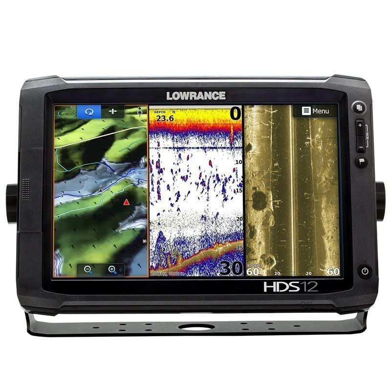 Lowrance HDS-12 GEN2 Touch Insight with 50/200 

Transducer