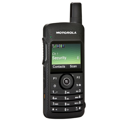 Motorola MOTOTRBO SL 7500 Series Radio