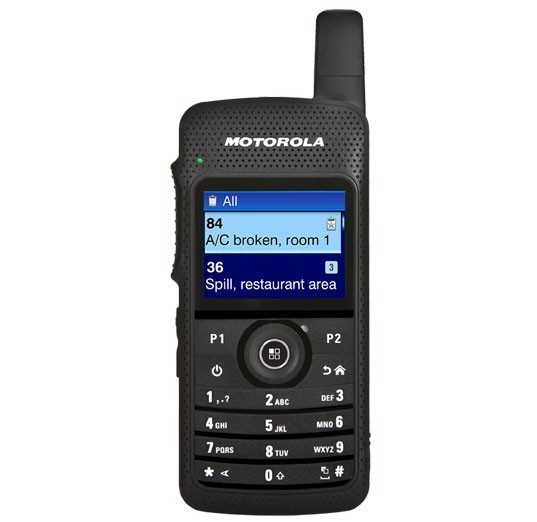 Motorola MOTOTRBO SL7580E 806-870M 2W ENG FKP WIFI GOB, AAH81VCN9TB2AN