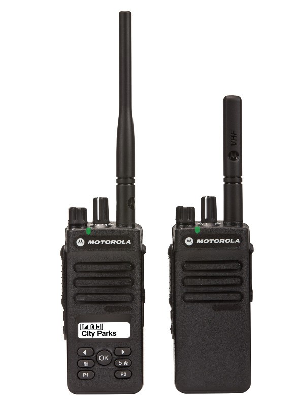 Motorola MOTOTRBO XPR3000e Series