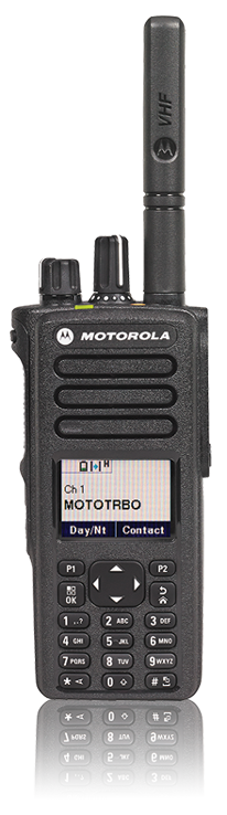 Motorola MOTOTRBO XPR7000e Series