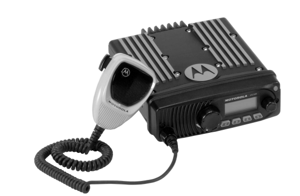 Astro 25 XTL 1500 P25 Mobile Radio