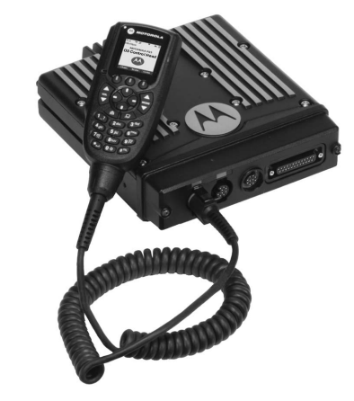 Astro 25 XTL 5000 P25 Mobile Radio