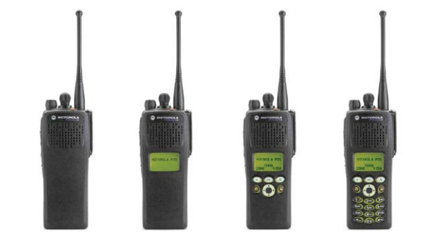 XTS® 2250 DIGITAL PORTABLE RADIO - Motorola Solutions LACR