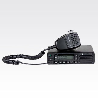 Motorola MOTOTRBO XPR2500 45W 136-174Mhz VHF 128CH AD Mobile, AAM02JQH9JA1AN