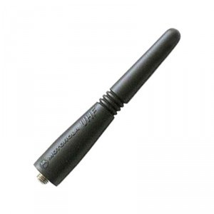 Motorola PMAE4006 UHF Stubby Antenna, 465 - 490 MHz