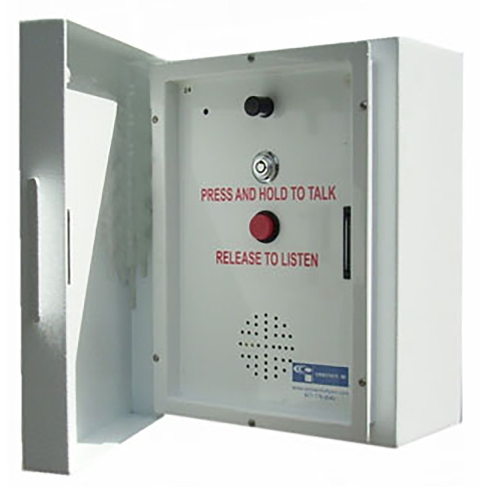 Motorola RRDN4362A Solar A1 Call Box